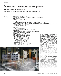 Eva Eržen, Sara Hafner, Matic Jontez, Darja Josić, Tadej Kavčič, Tadej Urh, Lena Vozlič - Brezkoridorne šole Emila Navinška